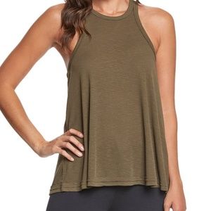 NWOT FREE PEOPLE Long Nites in LA Tank